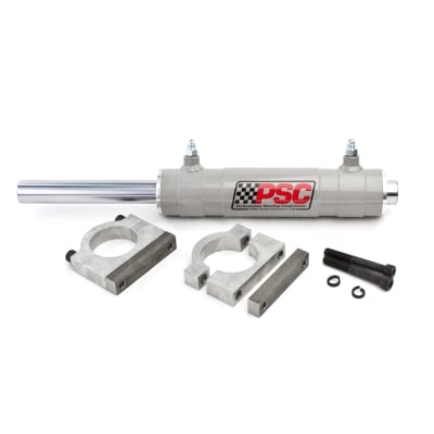 PSC Steering Double Ended XD Steering Cylinder Kit for Full Hydraulic Steering Systems - SC2212K